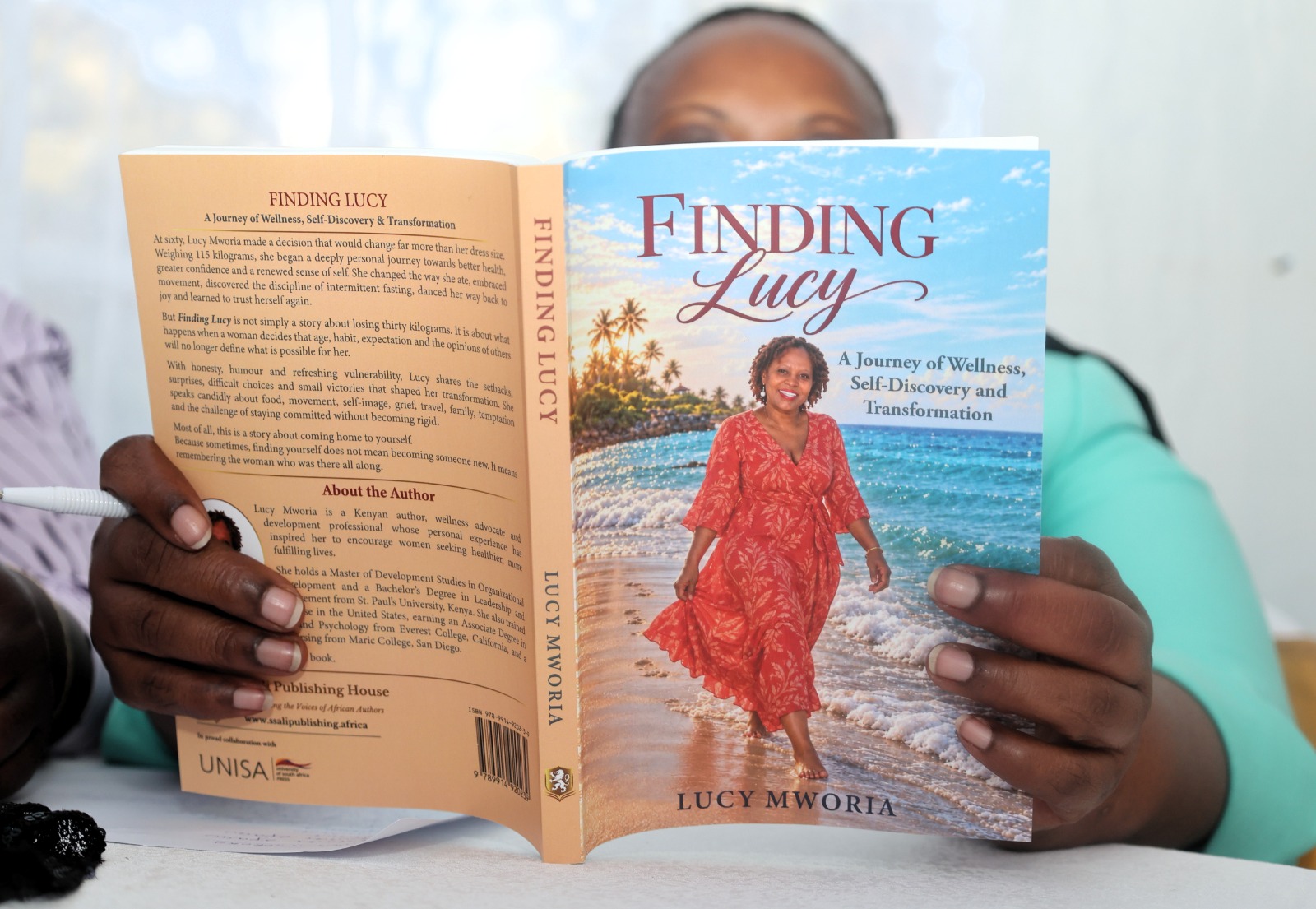 Guest Reading Book